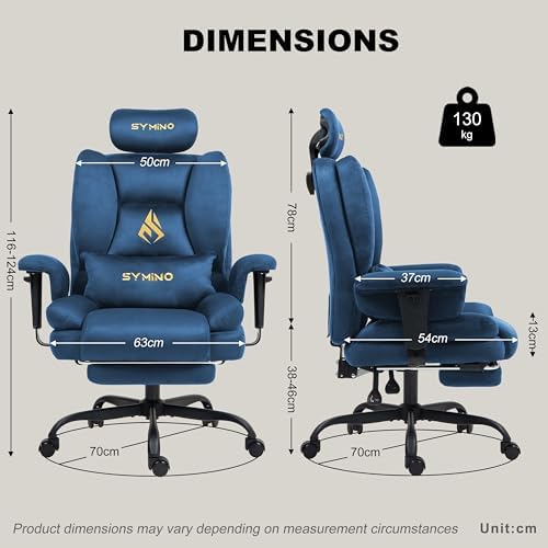 Symino Game Chair