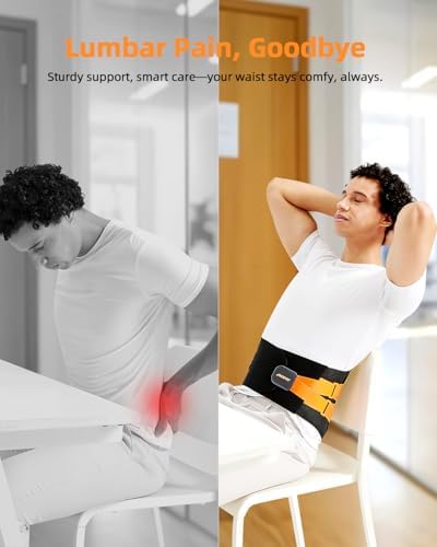 Back Brace Posture Corrector for Women & Men: Adjustable Full Back Posture Braces with Upgraded Support & Breathable Mesh for Back Pain Relief Scoliosis, Hunchback & Spine Alignment