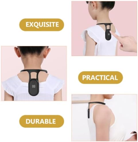 Homoyoyo Neck Posture Corrector Sensor Device Hanging Boys and Girls