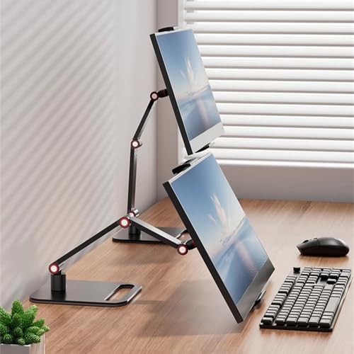 Portable Monitor Holder for 12-17.3 Inch Screen Desk Holder