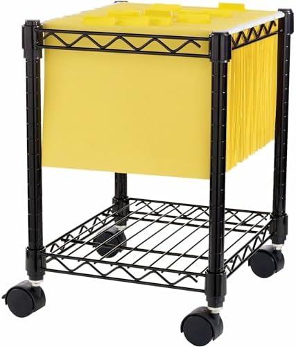 LYS Mobile Wire Filing Cart