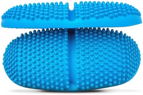 Dr. Cohen’s Heatable Massage Pad - FSA Eligible AcuPad - Full Body Massage Pad with Heat - Manual Body Massager for Neck and Back Pain Relief (Pack of 2)