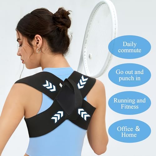 OLITE Fitness Heavy Shoulder Straps,Bench Press & Shoulder Training Assist Straps, Chest-Opening & Back-Straightening Support,Open Shoulder Assist Straps Shoulder