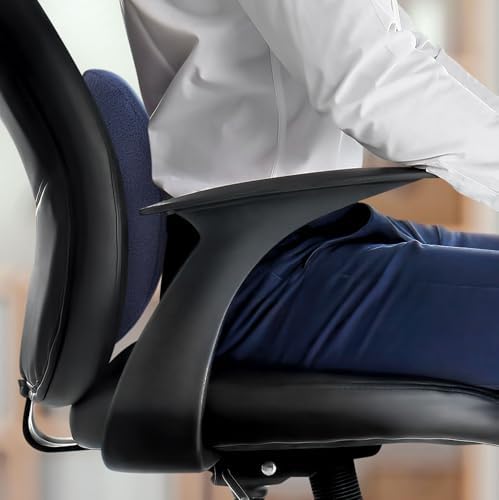 Ideas In Life Vibrating Neck & Back Comfort Pillow, 2-Speed