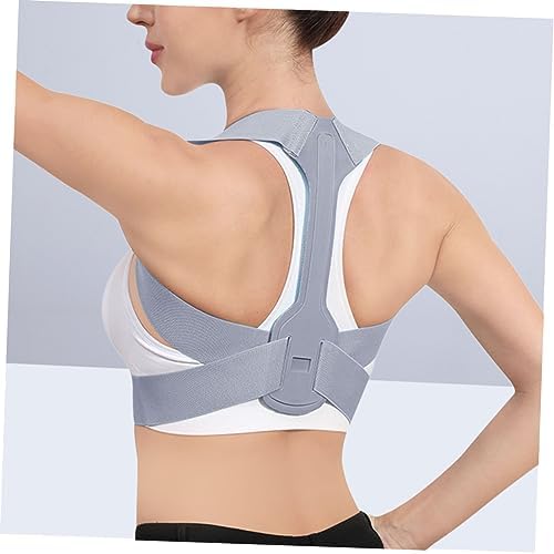 Didiseaon Adjustable Posture Corrector Back Shoulder Belt Size S for Adults