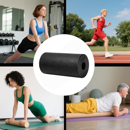 Yoga Foam Roller Hollow Column Massager