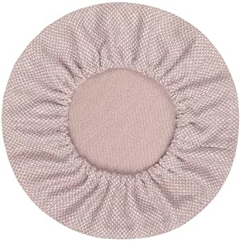 Machine Washable Seat Cover ADHD Chair, Fitness Seat Stool for Stability, Balance, Yoga, Office, School, Wellness, Active Sitting (Blush Pink)
