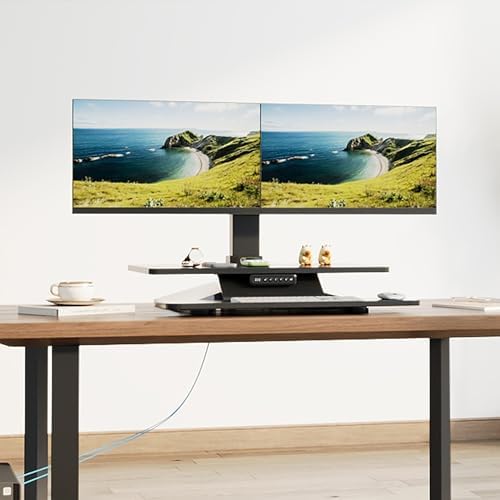 Compatible Dual Monitor Stand
