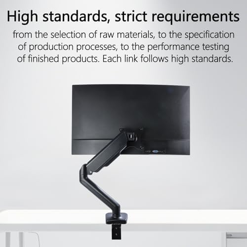 24B1XH VESA Mount Adapter Compatible with AOC 22" 24" 27" B1 Series Monitor
