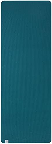 Gaiam Performance TPE Yoga Mat, 6mm Non-Slip