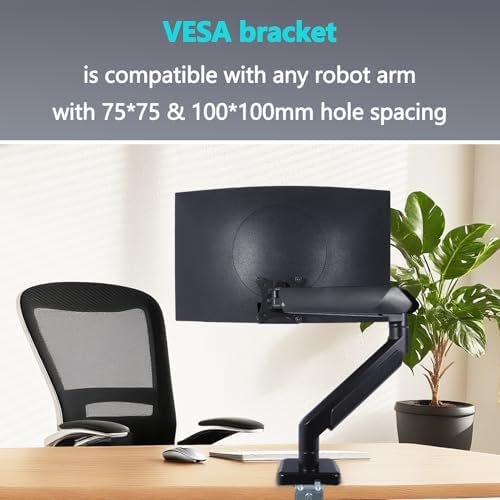 S39C VESA Adapter Compatible with Samsung 27" 32" S39C T55 Monitor