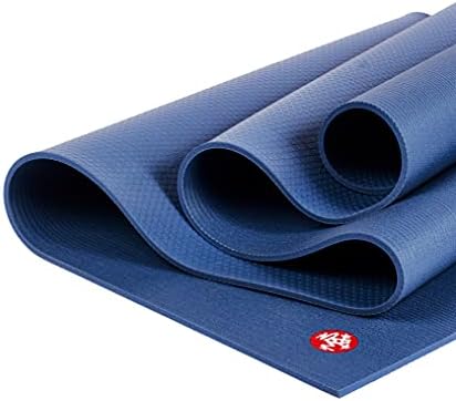 Manduka PRO Yoga Mat - 6mm | Lifetime Durability | Hygienic Construction | Premium Studio Quality | Teacher Approved