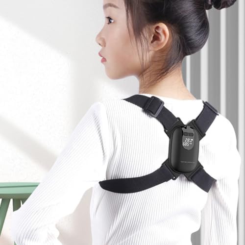 Smart Hunchback Corrector Belt Vibration Sensor