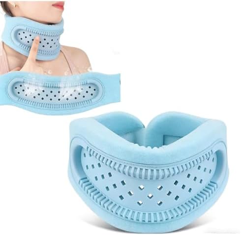 Neck Brace Support Cervical Collar(Blue)