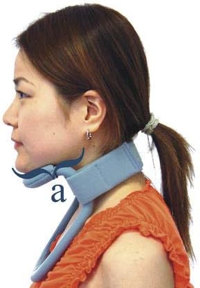 Headmaster Cervical Collar – Junior Neck Support – Lightweight Cervical Support for Head Control – Part # HMC04-G