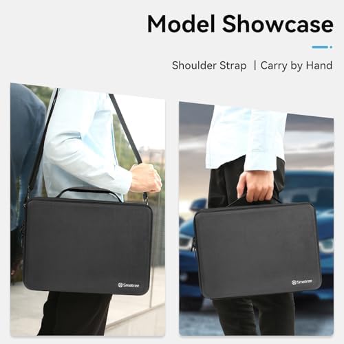 Smatree Hard Laptop Shoulder Case for 13-14inch ASUS ROGFlow X13 2025-2023