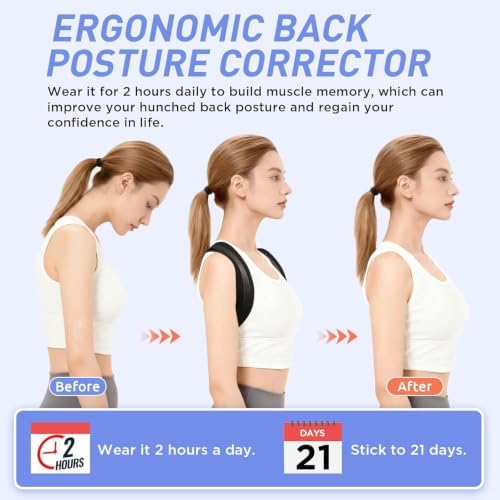 Vortalex Posture Corrector (Green,Small)