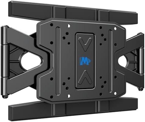 Mounting Dream Ultra Slim TV Wall Mount for 26-75” TVS Full Motion TV Mount
