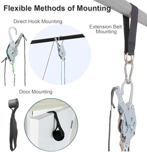 Adjustable Cervical Neck Traction Device for Neck Pain Relief, Neck Stretcher for Home and Outdoor Use, Spine Decompression Device