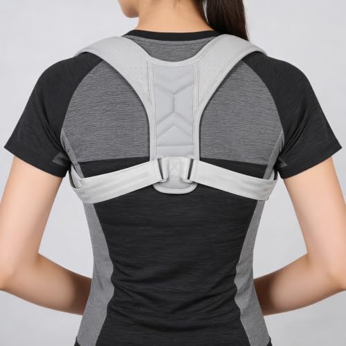 Ciieeo Ergonomic Posture Corrector Back Support Belt for Women Daily Wear