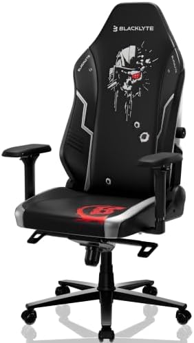 Blacklyte Athena Pro Gaming Chair, Budapest Major, Leatherette