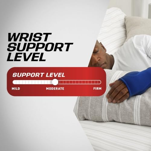 ACE Brand Night Wrist Sleep Support, Adjustable