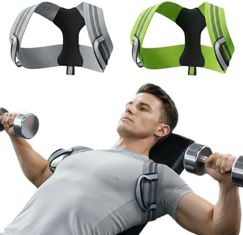 Pro-Gym Back Posture Corrector for Men to Open Shoulders
