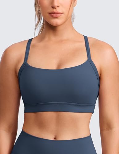 CRZ YOGA Butterlift Cross Back Sports Bras