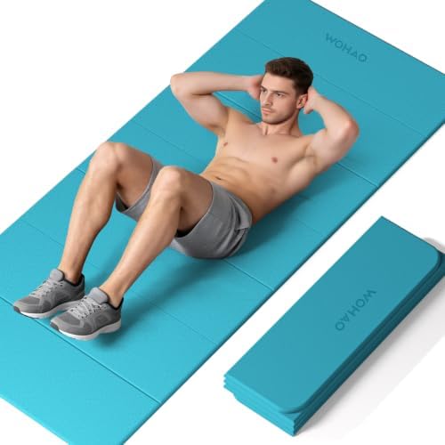 7-Fold Yoga Mat 74"x31"