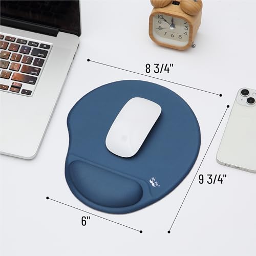 Mr. Pen- Ergonomic Mouse Pad with Wrist Rest