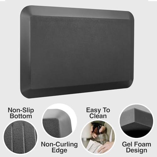 Rectangle Standing Mat by Desky