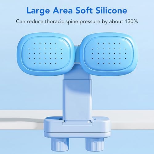 GLOGLOW Kids Posture Corrector, Desk Sitting