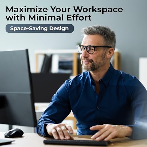 HumanCentric Mount for Dell OptiPlex Micro - VESA, Under Desk & Wall