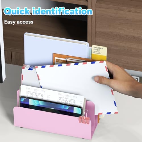 Mail Organizer Countertop
