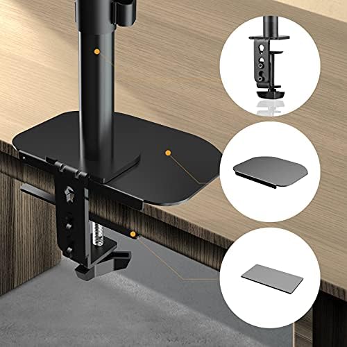Pholiten Steel Bracket Plate Reinforcement for Glass Desk