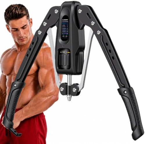 Adjustable Twister Arm Trainer, Hydraulic Chest Workout Equipment