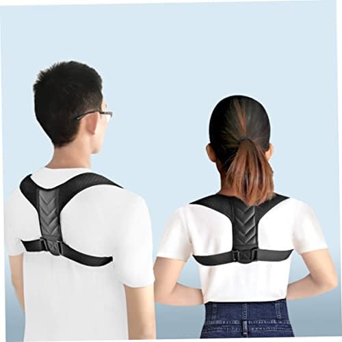 Posture Corrector for Sitting Adjustable Hunchback Support Device Invisible Back Brace for Improved Posture for Office Use and Daily Activities