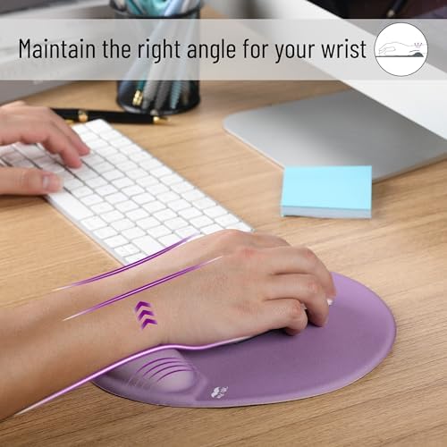 Mr. Pen- Ergonomic Mouse Pad with Wrist Rest
