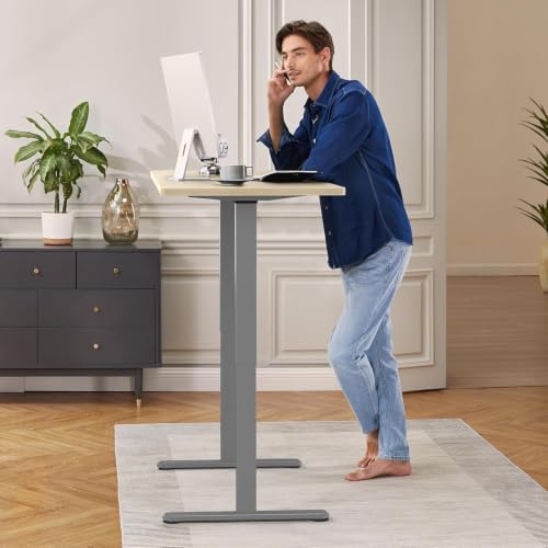 ErGear Dual Motor Standing Desk Legs for 44-90 inch Desktops, 264 lbs