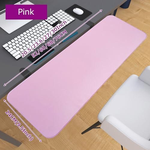 Comfort Desk Extender Armrest Shelf Modified Keyboard Tray Length 52 60 68 75cm - Ergonomics 90° Foldable Space Saving - Support Elbow Arm - Keyboard and Mouses Platforms