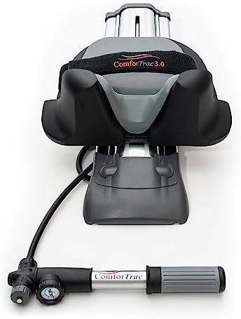 ComforTrac Premium Home Cervical Traction Kit 3.0, Neck Therapy, Discomfort Relief, Relieve Cervicalgia, Degeneration of Disc, Spondylosis, and More