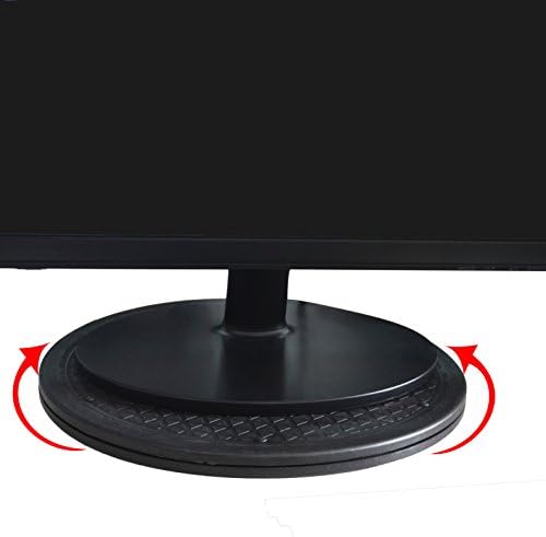 Cosmos ® 10'' Diameter Heavy Duty 360° Rotation Swivel Stand with Steel Ball Bearings for Big Screen TV/Monitor/Turntable/Lazy Susan