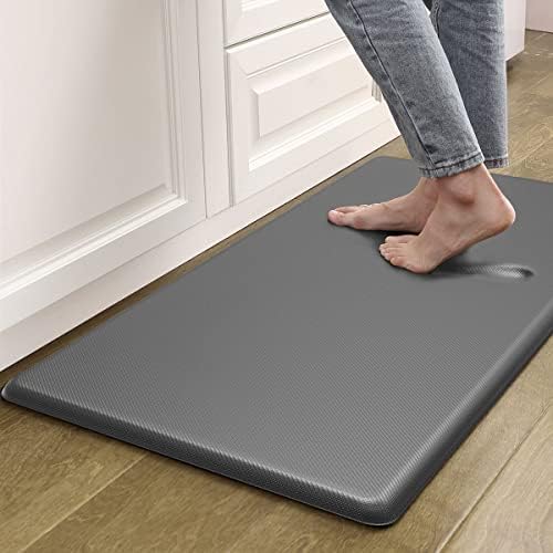 Artnice 3/4 Inch Thick Kitchen Mats for Floor, Kitchen Rugs for Standing