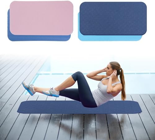 Floor Exercise Pilate Nonslip Cushions Wrist Elbow Yoga Knee Pad Yoga Knee Pad, Exercise Fitness Cushion Fitness Training Mat