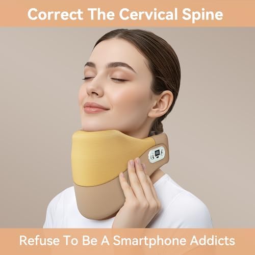 Yunari Cordless Cervical Neck Brace for Posture Correction