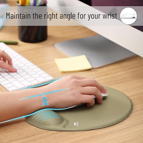 Mr. Pen- Ergonomic Mouse Pad with Wrist Rest
