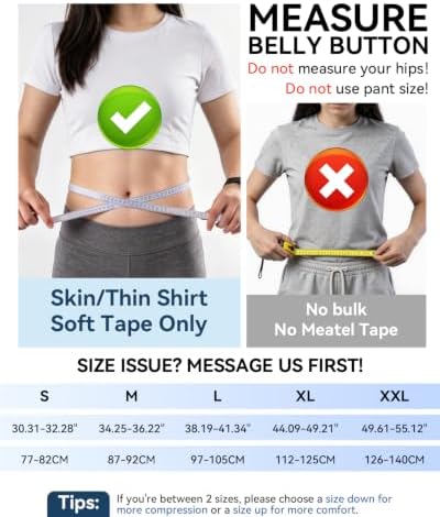 Back Brace for Women Men Lower Back Pain Relief with Bionic Support System