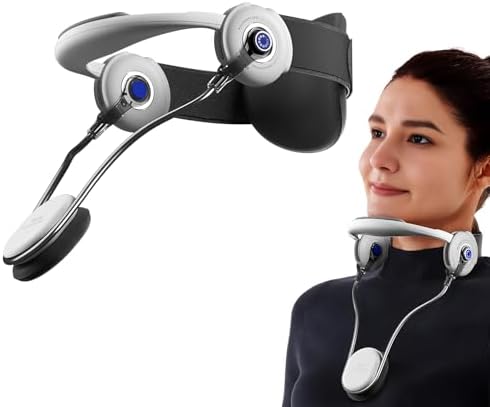 Rotatable Neck Brace for Teens – Adjustable Posture Support for Tech Neck