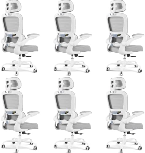 TRALT Office Chair Ergonomic Desk Chair - Gaming Chair with Lumbar Support