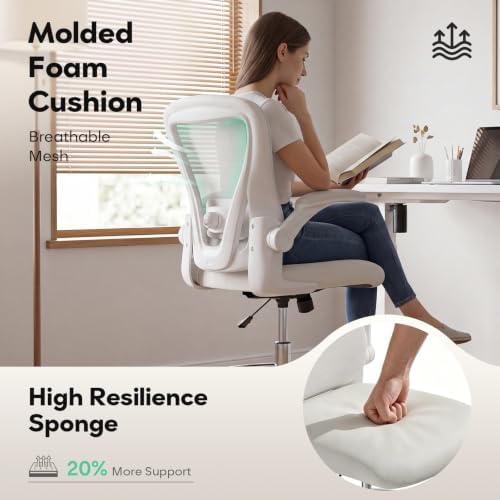Ergonomic Drafting Chair, Tall Office Chair for Standing Desk